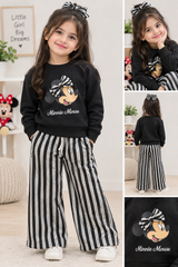 Girls fleece pair