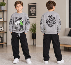 Boys pair