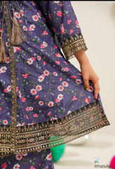 Girls Dress - AK Collection