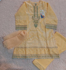 Rang Malang - Girls Eid Special Dress