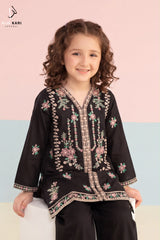 Alif Kari - Girls Dress