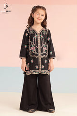 Alif Kari - Girls Dress