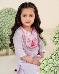 Hopscotch - Chicken Kari Dress