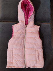 Hopscotch Girls Puffer Jacket