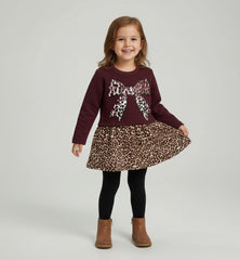 Girls Fleece Top