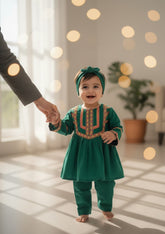 Kayseria Khadder Dress