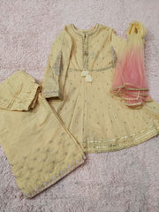Girls Dress - Rang Malang
