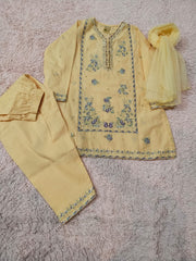 Rang Malang Girls Dress