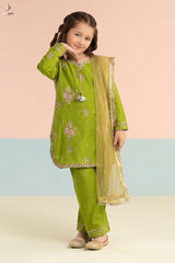 Alif Kari - Girls Dress