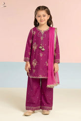 Alif Kari - Girls Dress