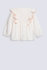 Breakout Girls Top