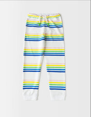 Pepperland summer terry trousers