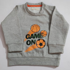 Leisure Club Boys Sweatshirt