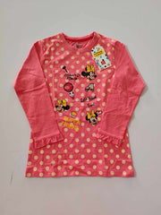 Little junior Shirts For Girls