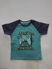 Mini Minors Shirt For Boys