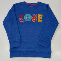 Minnie Minors Sweatshirt For Girls