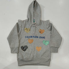 Monni Marris Girls Hoodie