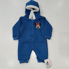 Girls Quilted Rompers