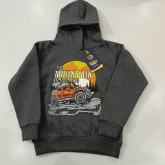 Baby Toss Hoodie For Kids