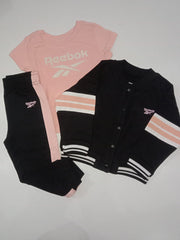 Reebok Tracksuits For Girls