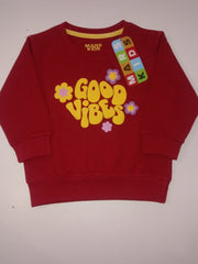 Mars kid Sweatshirt For Girls