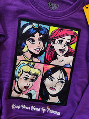 Bacha Party Sweatshirt For Girl