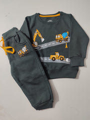 Minnie Teen Boys pair