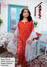 Daisy - Eid Special 3 Piece