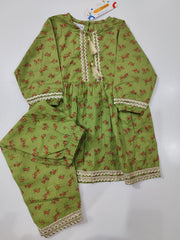 Kids couture Girls Dress