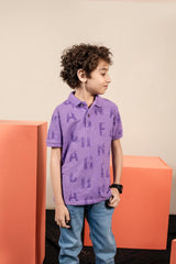 BOYS POLO SHIRT - Baby Toss