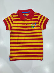 BABY TOSS POLO SHIRT