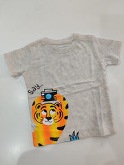 LEISURE CLUB SHIRT FOR BOYS