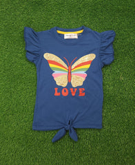 MINNIE CLUB GIRLS SHIRT
