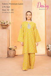 Daisy Girls Dress
