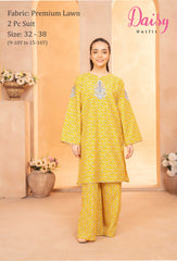 Daisy Girls Dress