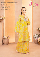Daisy Girls Dress