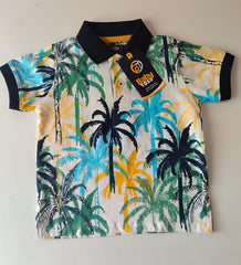 Baby toss polo