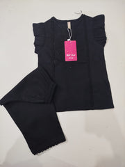 Well Look Embroidered Dress