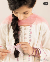 Hopscotch Chicken Kari Dress