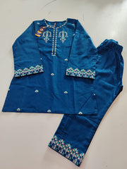 Baby Toss Dress