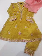 Tand Taani Dress