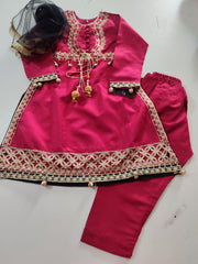 Tand Taani Girls Dress