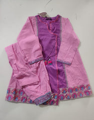 Sapphire Girls Dress