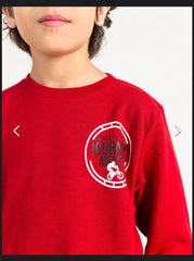 Beech Tree Sweatshirt For Boys
