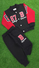 Boys Tracksuit