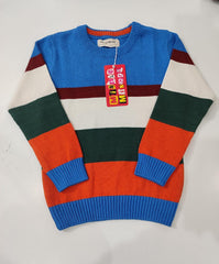 Minnie Minors Sweater For Boys