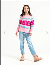 Beechtree Girls Sweater