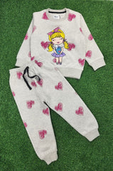 Mango girls Fleece Pair