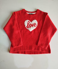 Vince Camuto Girls Sweater