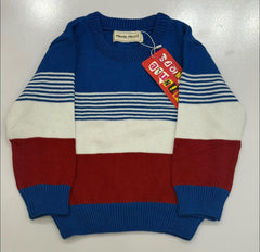 Minnie Minors Sweater For Boys